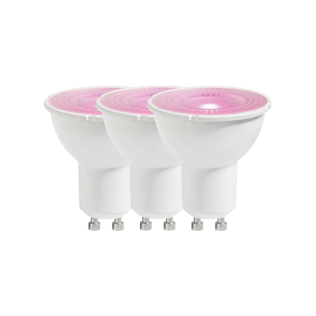 NOR 2270061000 Smart GU10 Color 2200-6500K 380lm - NORDLUX