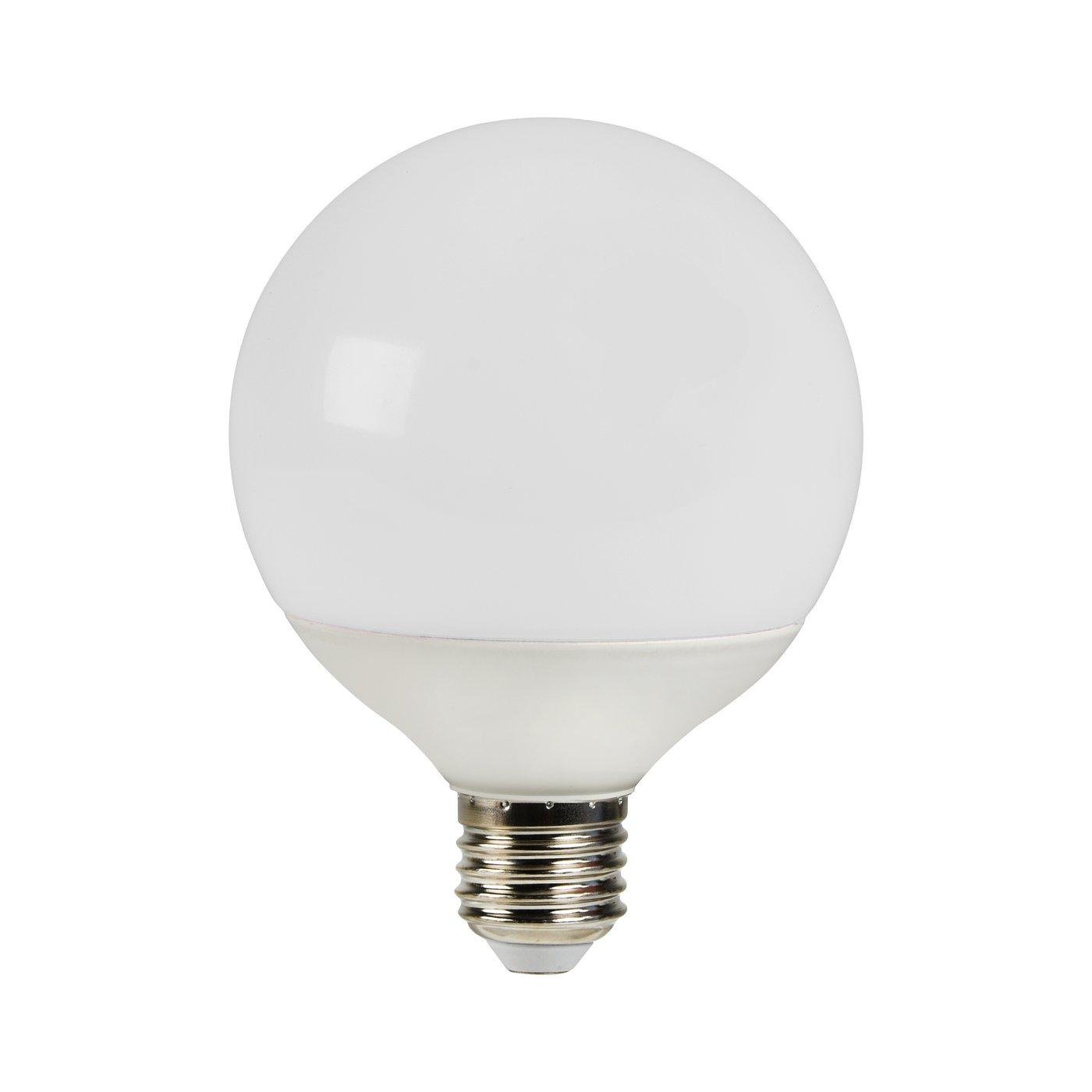 NOR 2270092701 Smart E27 G95 Color 2200-6500+RGB 1055lm - NORDLUX
