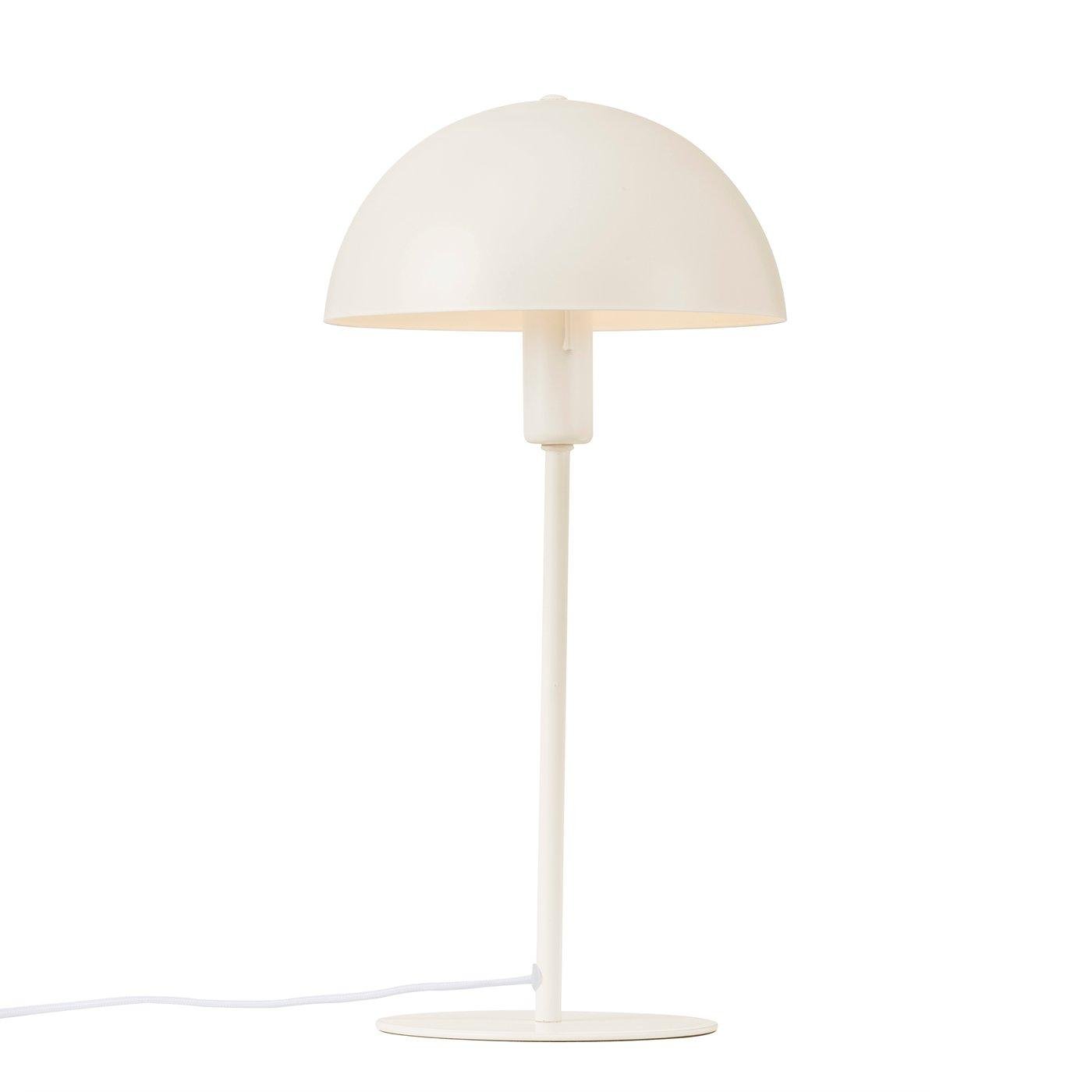 NOR 48555009 Ellen 20 stolní lampa béžová - NORDLUX