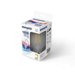 Obrázek pro produkt E27 G95 Dim 2700K 1521lm - NORDLUX