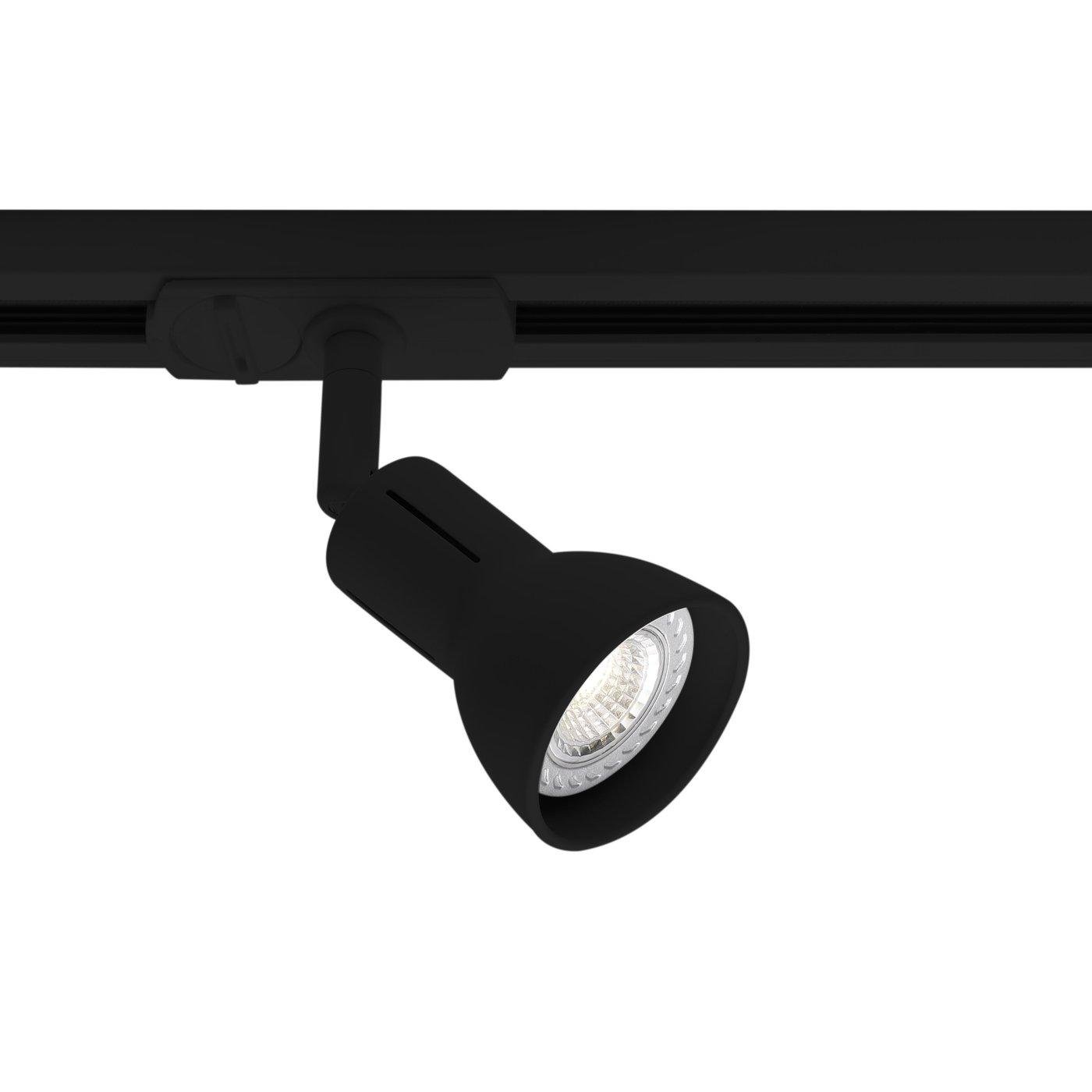 NOR 86129903 Munin Link lištový systém černá - NORDLUX