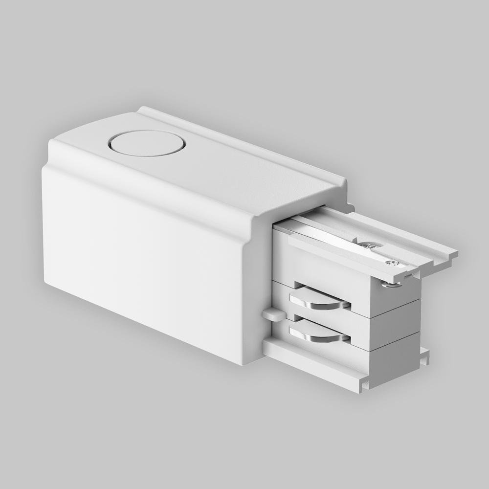 M TRA005B-31W-L Napájecí zdroj L pro kolejnicový systém 220-240V bílý plast Trinity - MAYTONI