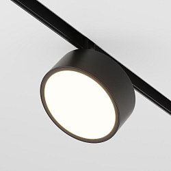 Obrázek pro produkt AKCE - Svítidlo pro kolejnicový systém Rado 3000K 18W teplá bílá černý hliník Exility - MAYTONI