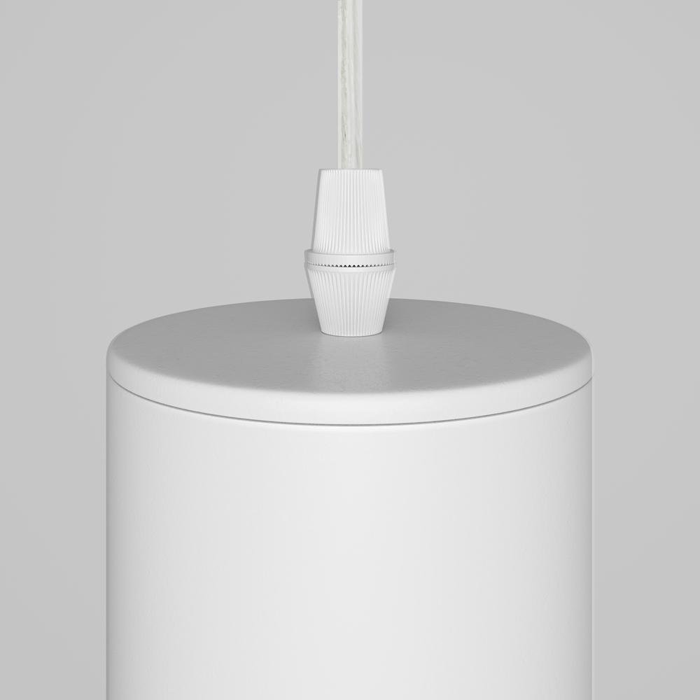 M P075PL-01W Závěsné svítidlo Focus 50W GU10 bílý hliník - MAYTONI (obrázek 3)