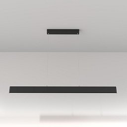 Obrázek pro produkt Závěsné svítidlo Step P010PL-L30B4K - MAYTONI