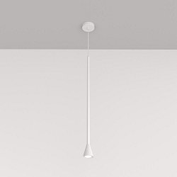 Obrázek pro produkt Závěsné svítidlo Arrow 40W bílý kov moderní design - MAYTONI