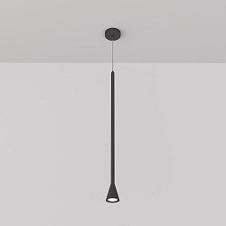 Obrázek pro produkt Závěsné svítidlo Arrow 40W GU10 černý kov - MAYTONI