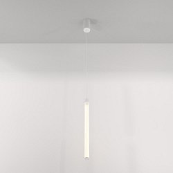 Obrázek pro produkt Závěsné svítidlo Ray 3000K 20W teplá bílá bílý hliník - MAYTONI