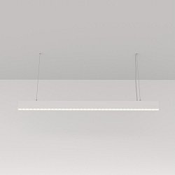 Obrázek pro produkt Závěsné svítidlo Points LED 4000K 40W studená bílá 3400lm bílý hliník - MAYTONI