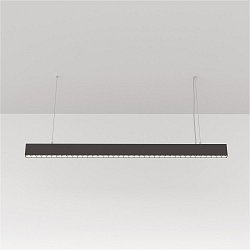 Obrázek pro produkt Závěsné svítidlo Points 4000K 40W studená bílá 3400lm černý hliník - MAYTONI