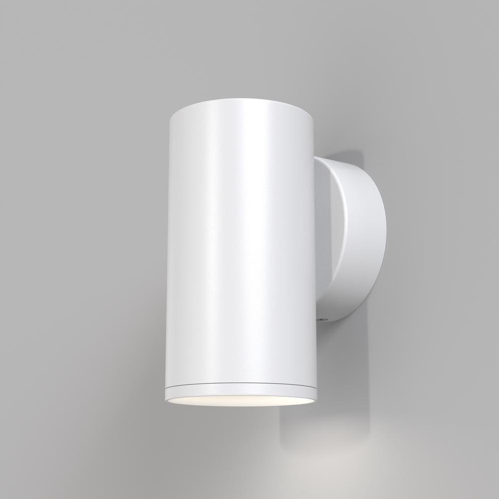 M C068WL-01W Nástěnné svítidlo Focus S 10W bílá hliník moderní design - MAYTONI