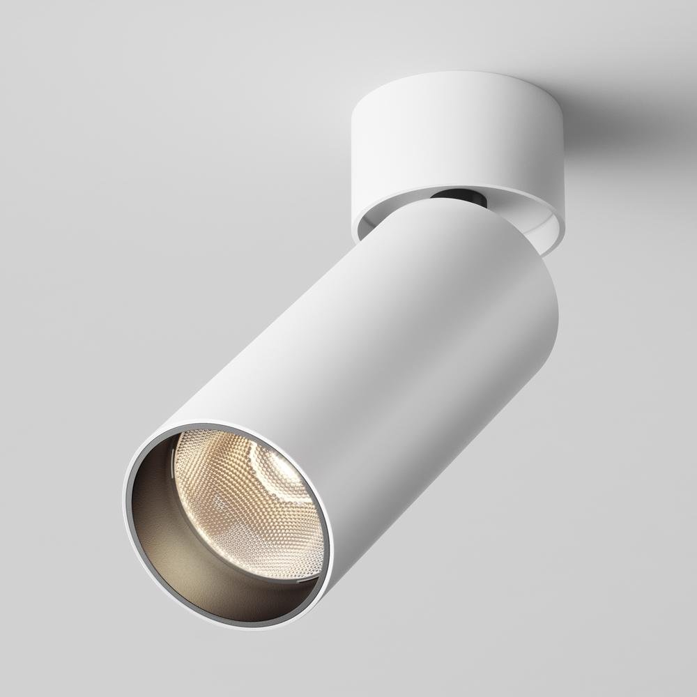 M C055CL-L12W3K-W-W Stropní svítidlo FOCUS LED C055CL-L12W3K-W-W - MAYTONI