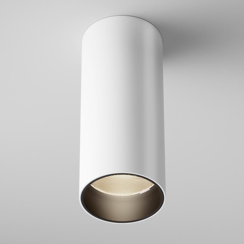 M C056CL-L12W3K-W-W Stropní svítidlo FOCUS LED C056CL-L12W3K-W-W - MAYTONI