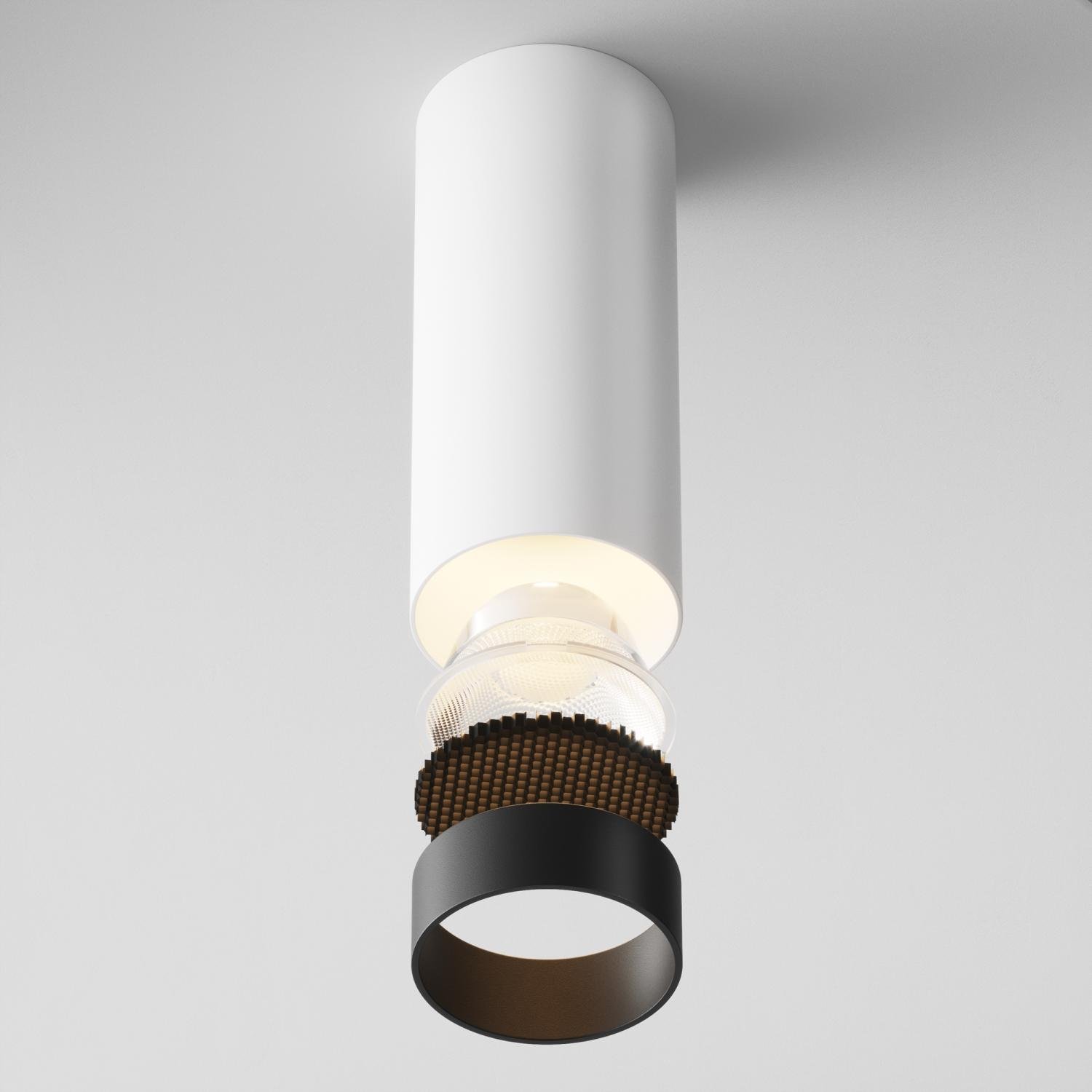 M C056CL-L12W3K-W-D-W Stropní svítidlo FOCUS LED C056CL-L12W3K-W-D-W - MAYTONI (obrázek 9)