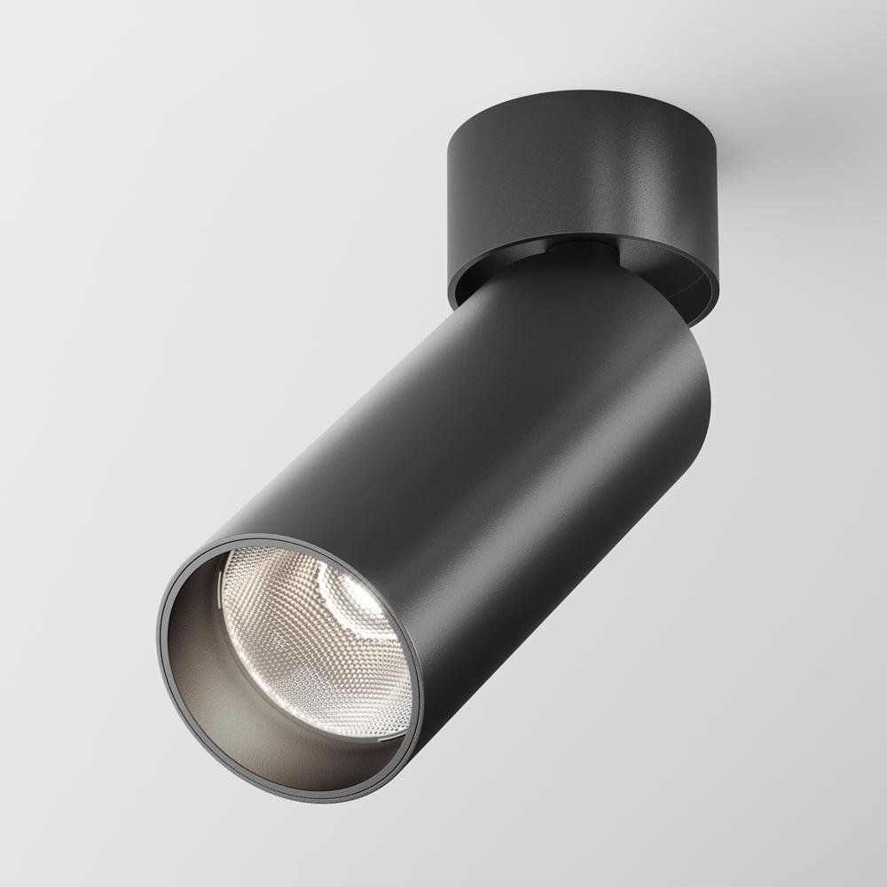 M C055CL-L12B4K-W-B Stropní svítidlo FOCUS LED C055CL-L12B4K-W-B - MAYTONI