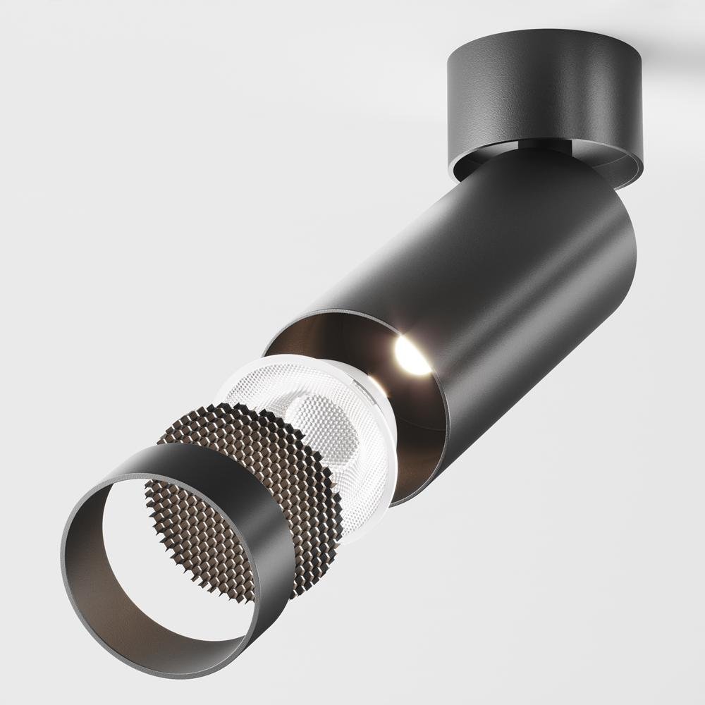 M C055CL-L12B4K-W-B Stropní svítidlo FOCUS LED C055CL-L12B4K-W-B - MAYTONI (obrázek 5)