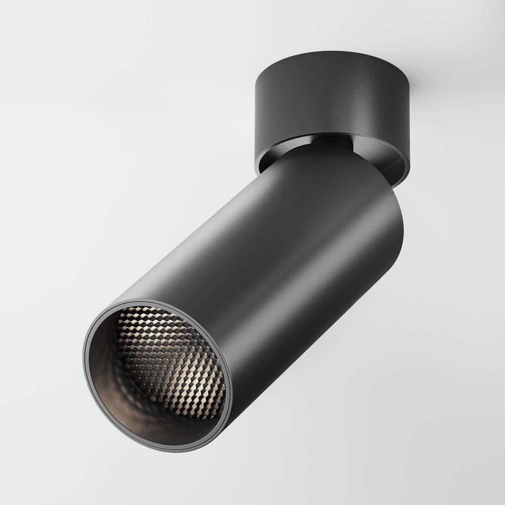 M C055CL-L12B4K-W-B Stropní svítidlo FOCUS LED C055CL-L12B4K-W-B - MAYTONI (obrázek 6)
