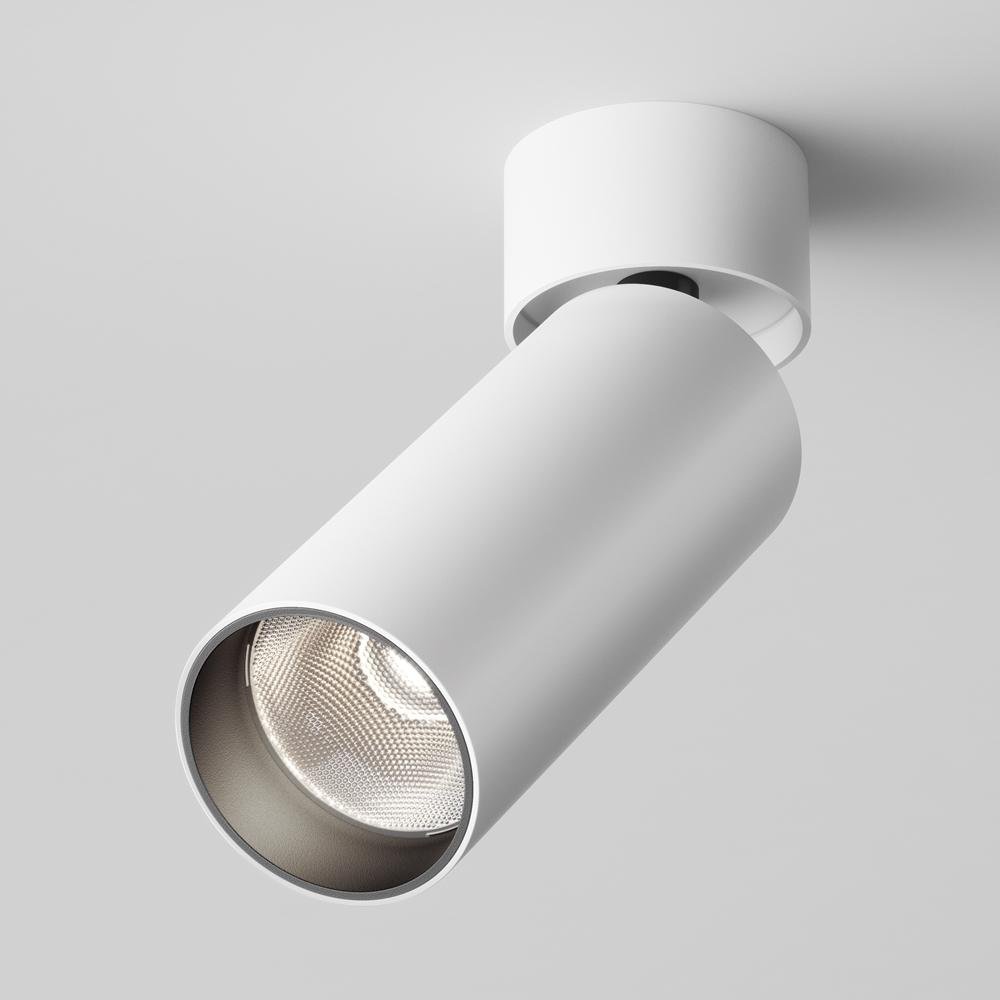 M C055CL-L12W4K-W-W Stropní svítidlo FOCUS LED C055CL-L12W4K-W-W - MAYTONI