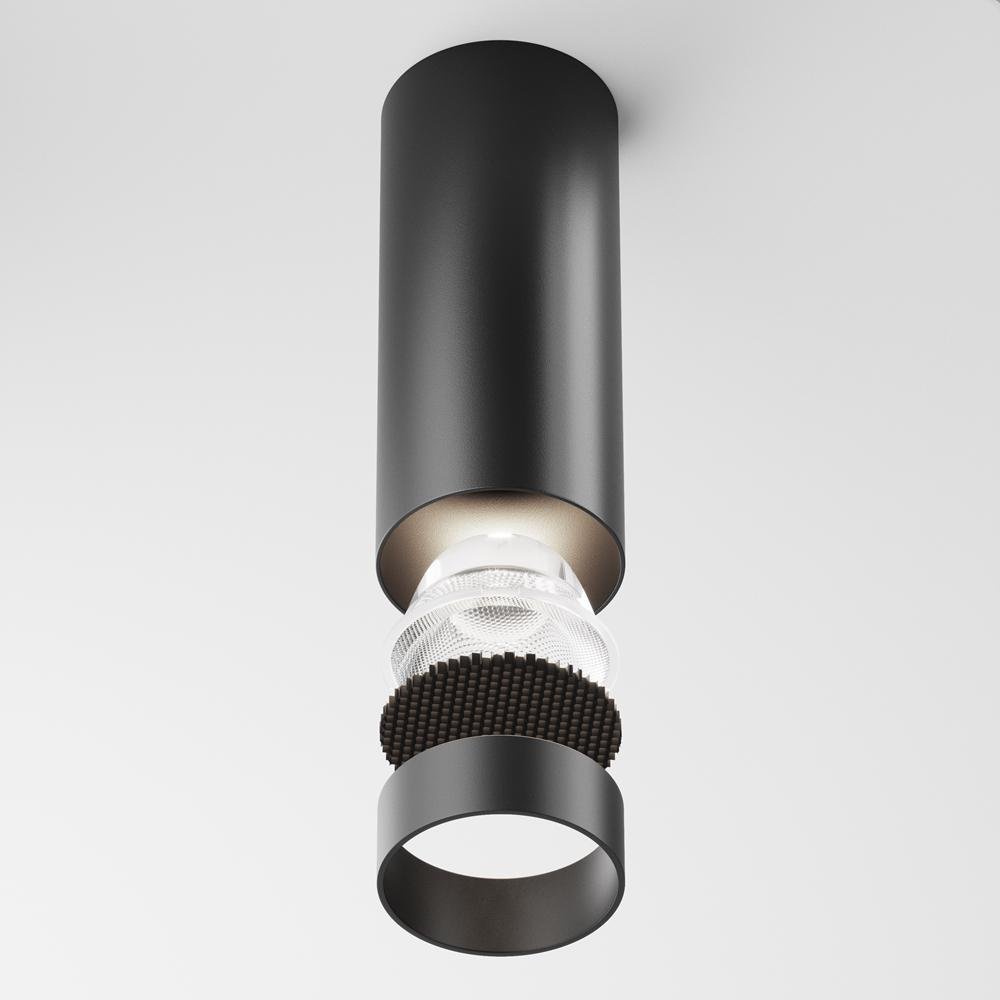 M C056CL-L12B4K-W-B Stropní svítidlo FOCUS LED C056CL-L12B4K-W-B - MAYTONI (obrázek 4)