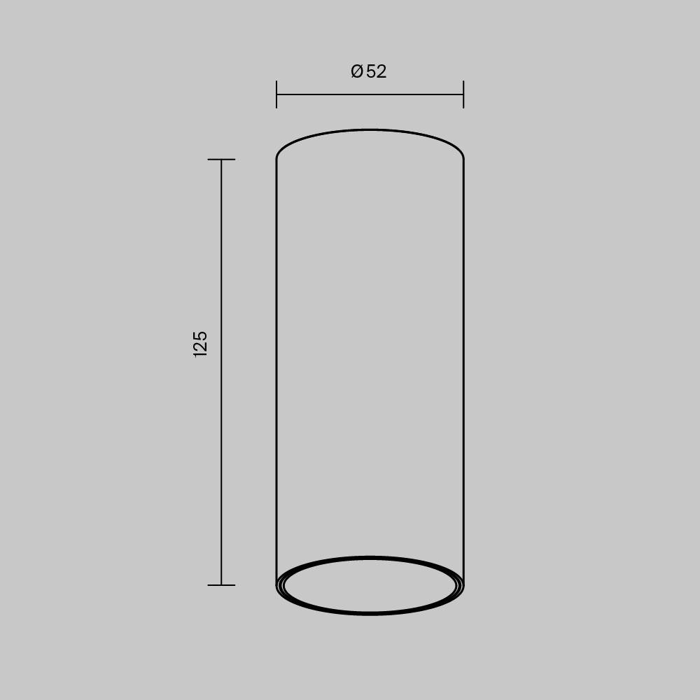 M C056CL-L12B4K-W-B Stropní svítidlo FOCUS LED C056CL-L12B4K-W-B - MAYTONI (obrázek 7)