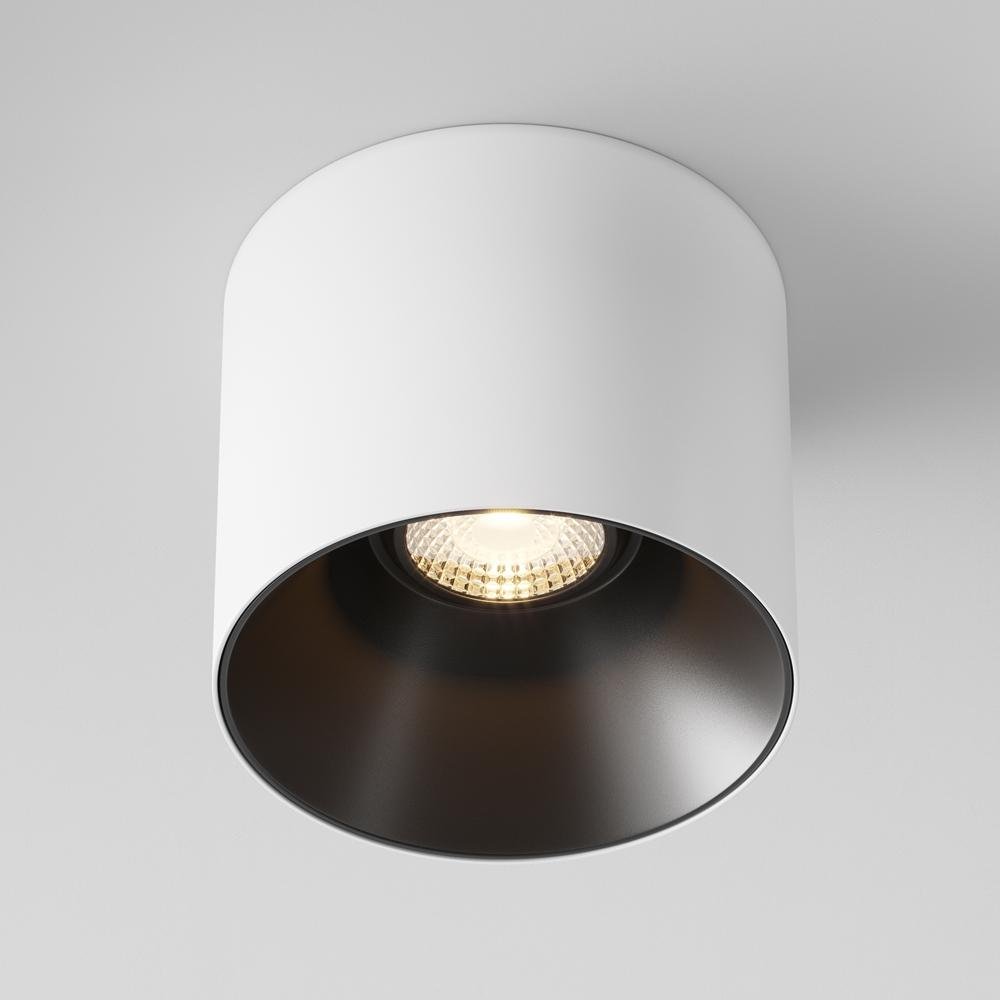 M C064CL-01-25W3K-D-RD-WB Stropní svítidlo Alfa LED C064CL-01-25W3K-D-RD-WB - MAYTONI