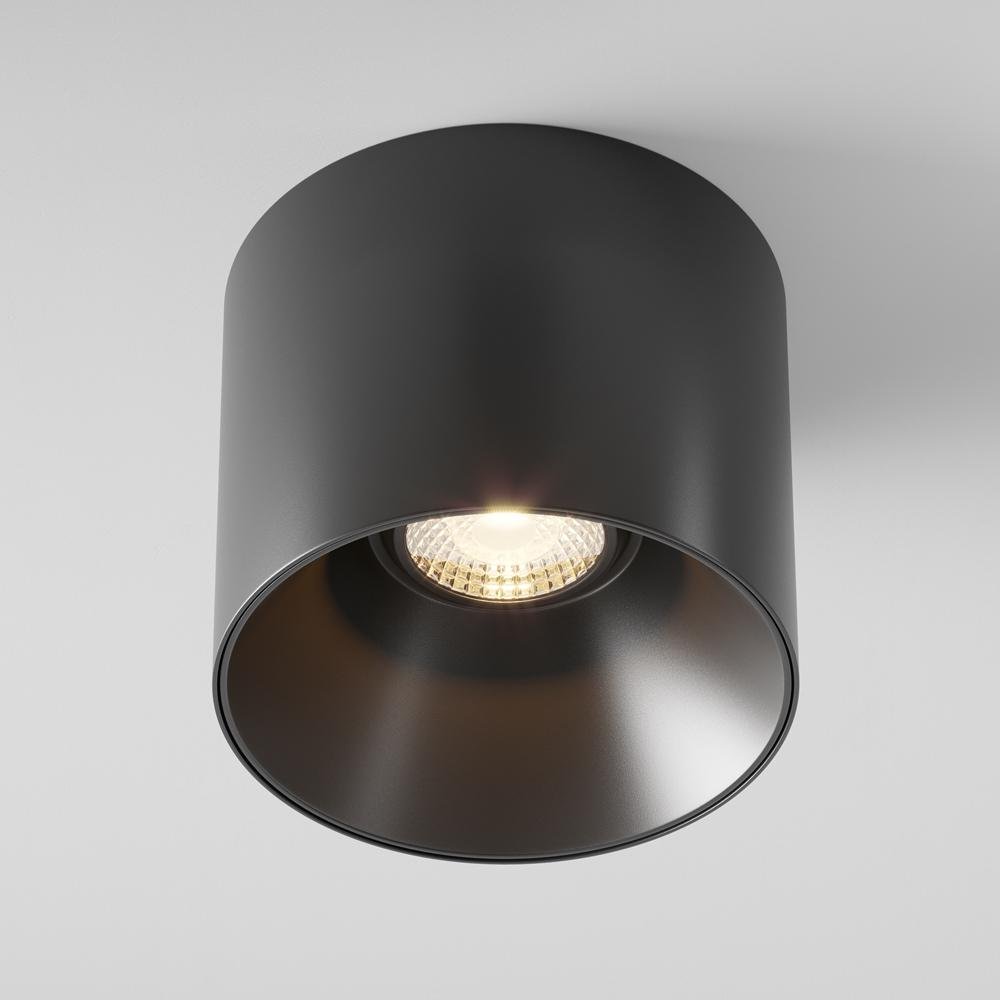 M C064CL-01-25W3K-D-RD-B Stropní svítidlo Alfa LED C064CL-01-25W3K-D-RD-B - MAYTONI