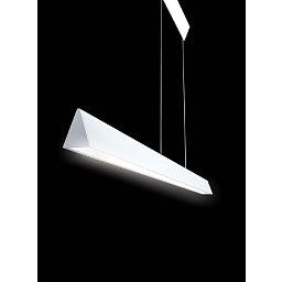 Obrázek pro produkt Závěsné svítidlo ALZIRA LED 24W 3000K 3480lm - BPM (starý kód: 10169.03.PN.W.OP.3K)