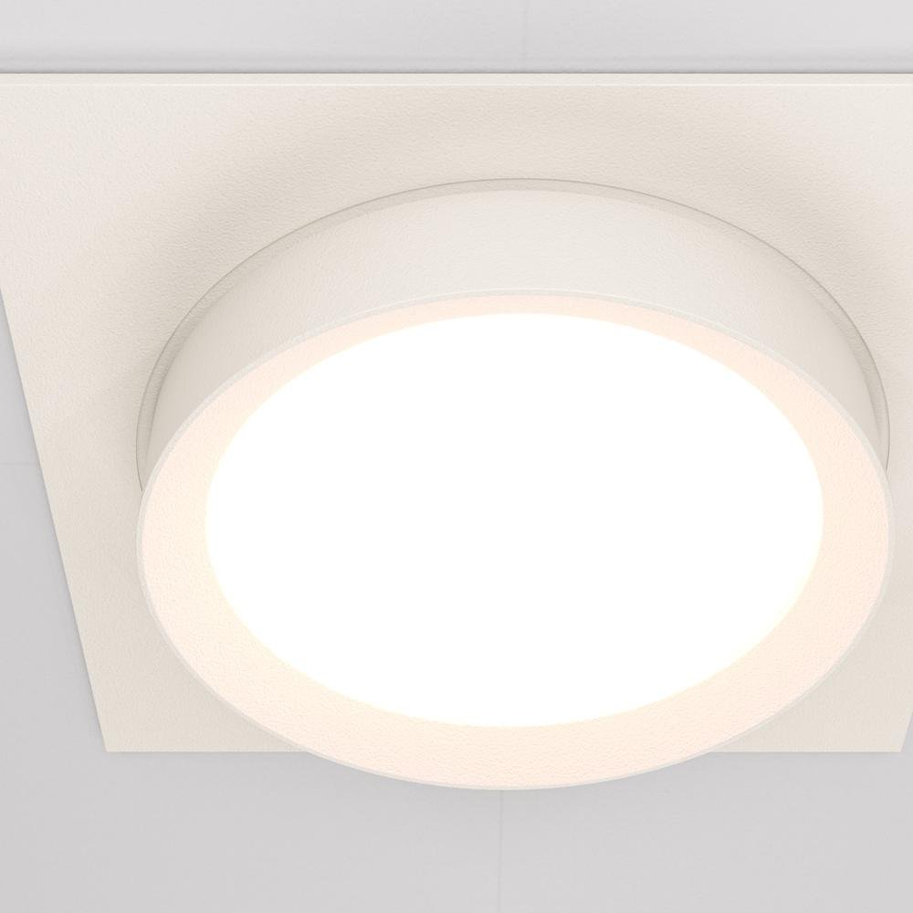 M DL086-GX53-SQ-W Vestavné svítidlo  DL086-GX53-SQ-W - MAYTONI (obrázek 3)