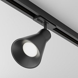 Obrázek pro produkt Svítidlo pro kolejnicový systém Virar GU10 10W černý hliník Unity - MAYTONI