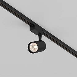 Obrázek pro produkt Svítidlo pro kolejnicový systém Vuoro 3000K 10W teplá bílá 850lm černý hliník Unity - MAYTONI