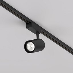 Obrázek pro produkt Svítidlo pro kolejnicový systém Vuoro 4000K 26W 2800lm černý hliník studená bílá Unity - MAYTONI