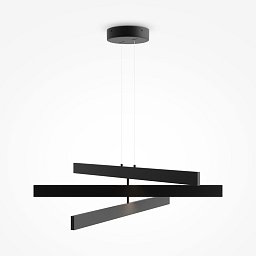 Obrázek pro produkt Závěsné svítidlo Origami MOD163PL-L38B4K1 - MAYTONI
