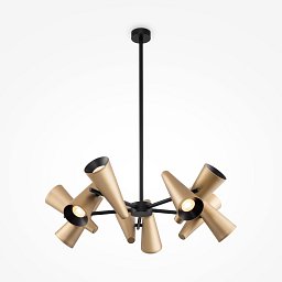 Obrázek pro produkt Závěsné svítidlo Giro MOD095PL-10BS - MAYTONI
