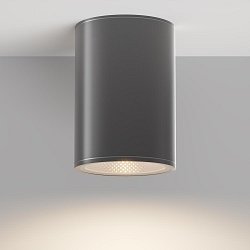 Obrázek pro produkt Stropní svítidlo Bar 3000K 12W teplá bílá 1300lm antracit IP65  - MAYTONI