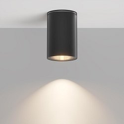 Obrázek pro produkt Stropní svítidlo Roll GU10 50W černý hliník IP54 - MAYTONI