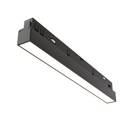 Obrázek pro produkt Svítidlo pro kolejnicový systém Basis 3000K 12W teplá bílá 720lm černý hliník Exility - MAYTONI