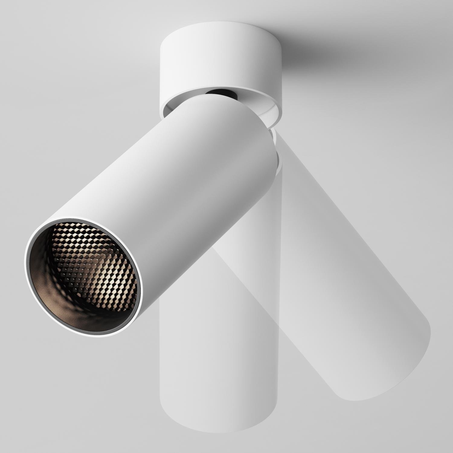 M C055CL-L12W4K-W-D-W Stropní svítidlo FOCUS LED C055CL-L12W4K-W-D-W - MAYTONI (obrázek 5)