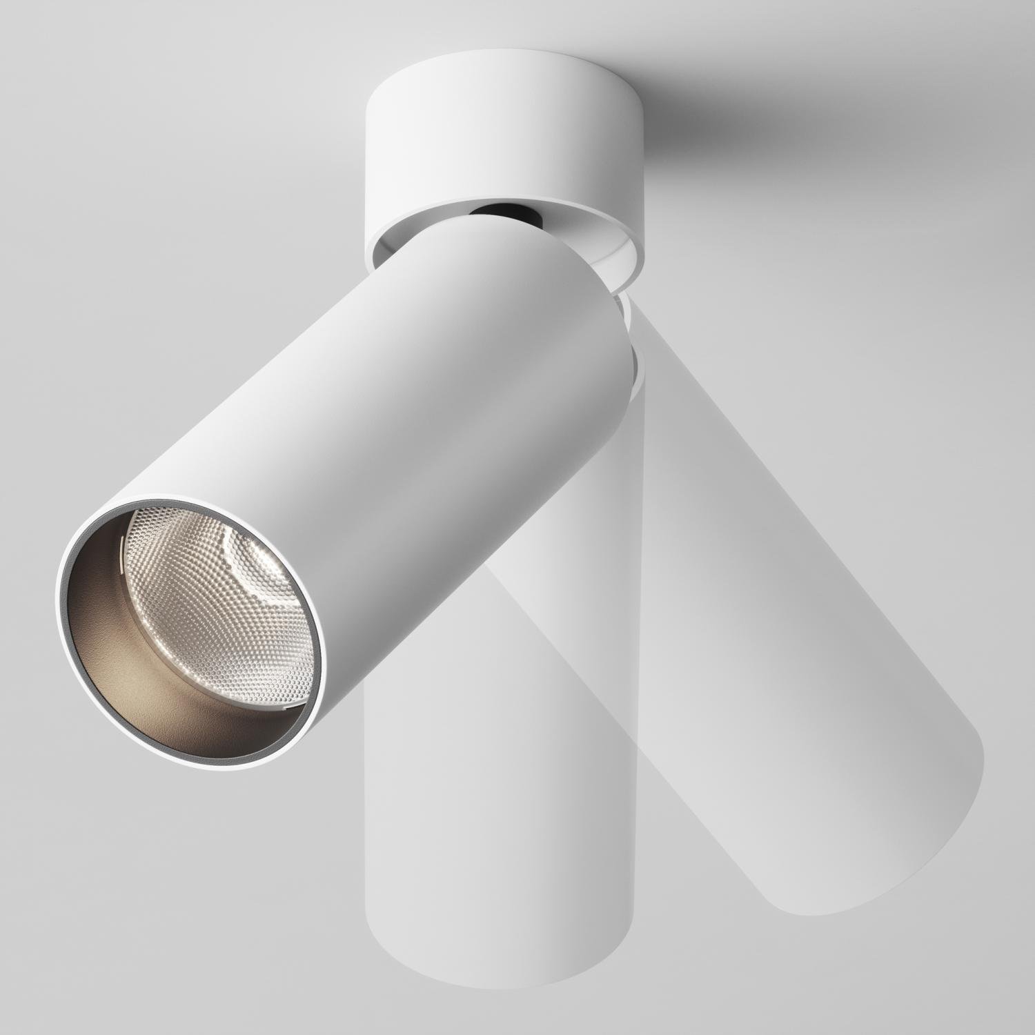 M C055CL-L12W4K-W-D-W Stropní svítidlo FOCUS LED C055CL-L12W4K-W-D-W - MAYTONI (obrázek 6)