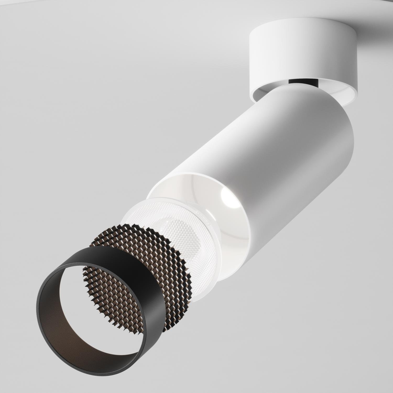 M C055CL-L12W4K-W-D-W Stropní svítidlo FOCUS LED C055CL-L12W4K-W-D-W - MAYTONI (obrázek 7)