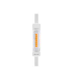 Obrázek pro produkt LED žárovka SLIM R7s 5W 3000K 490lm 78x13mm BLISTER - CENTURY