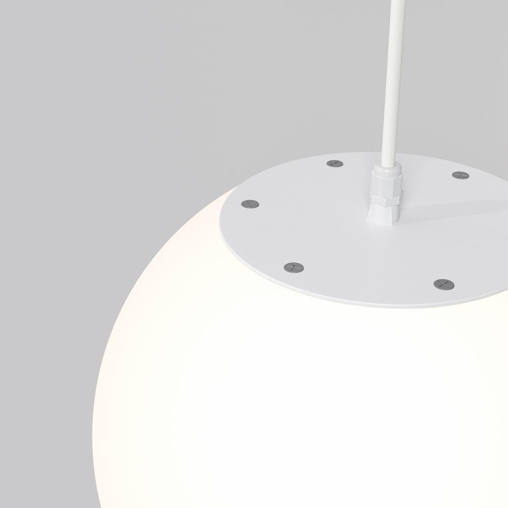 M O594PL-01W Závěsné svítidlo Erda E27 30W IP54 bílý plast - MAYTONI (obrázek 2)