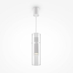 Obrázek pro produkt Závěsné svítidlo Dynamics GU10 50W bílá hliník  - MAYTONI