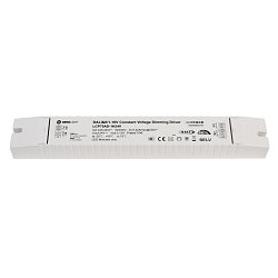 Obrázek pro produkt Deko-Light LED-napájení BASIC, DIM, CV, LCP75AD-1H24V konstantní napětí 0-3125 mA IP20 stmívatelné 24V DC 75,00 W - DEKOLIGHT