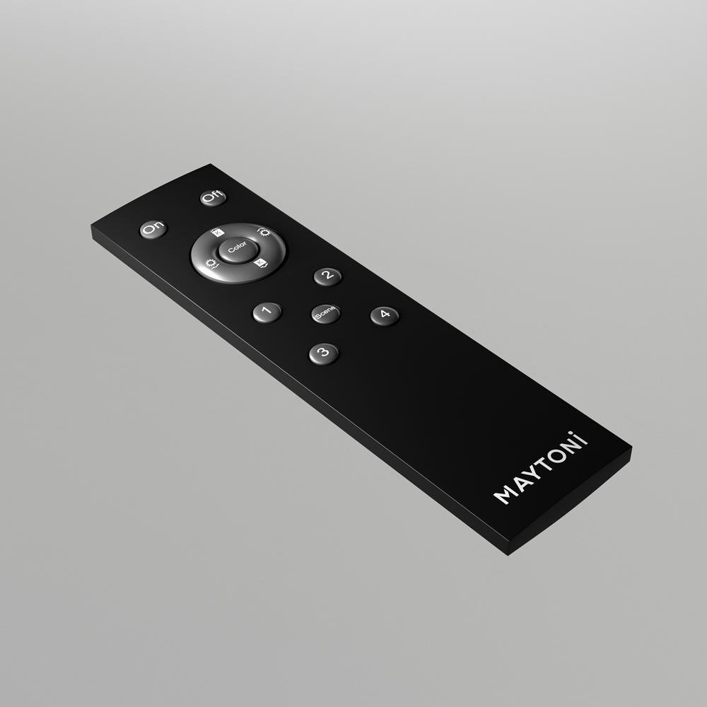 M DRC034-B Dálkové ovládání Magnetic Track černý plast IP20 Exility - MAYTONI