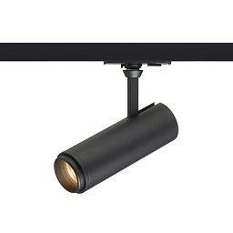 Obrázek pro produkt FOCUS 12 DIMM pro jednookr. lištu černá 230V LED 12W 10 60° 3000K 4000K 5000K - RED - DESIGN RENDL