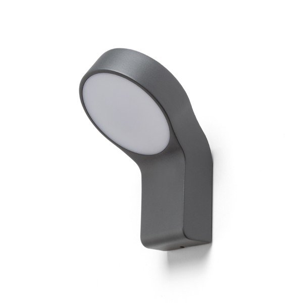 RED R13930 ELIA nástěnná antracitová 230V LED 9W IP44 3000K - RED - DESIGN RENDL (obrázek 3)