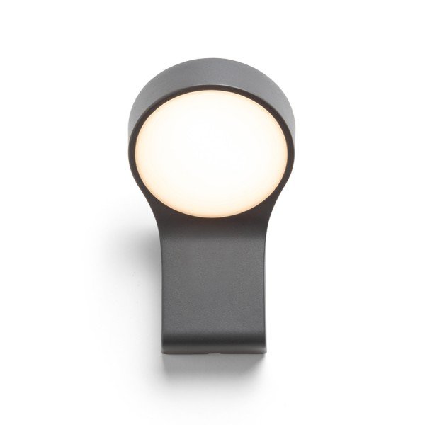 RED R13930 ELIA nástěnná antracitová 230V LED 9W IP44 3000K - RED - DESIGN RENDL (obrázek 4)