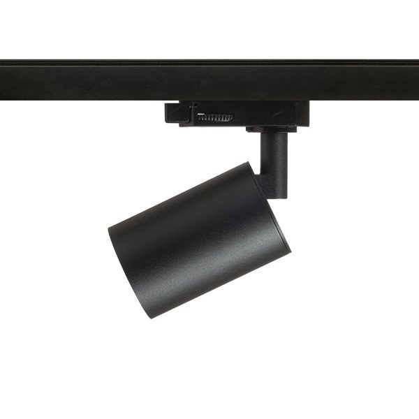 RED R13929 DUDE pro tříokr. lištu černá 230V LED GU10 9W - RED - DESIGN RENDL (obrázek 2)