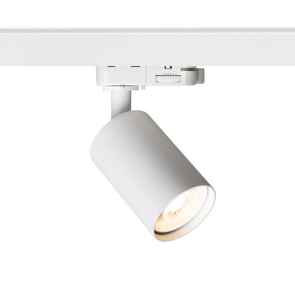 RED R13928 DUDE pro tříokr. lištu bílá 230V LED GU10 9W - RED - DESIGN RENDL
