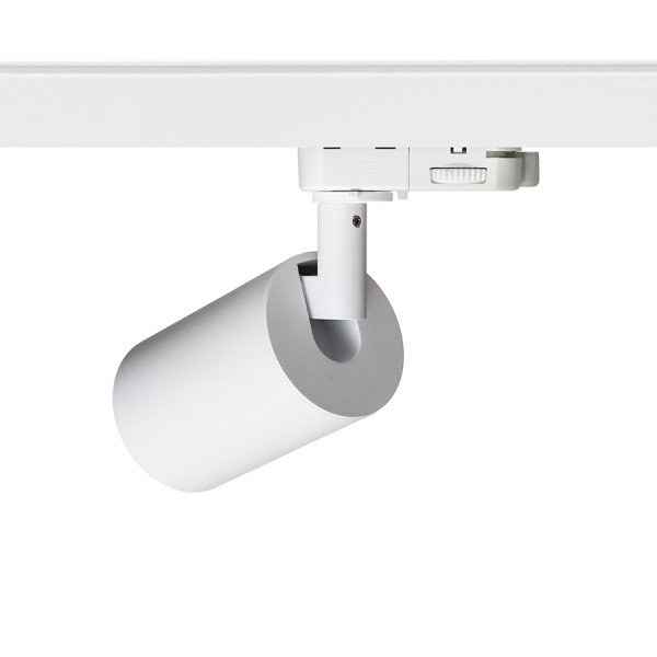RED R13928 DUDE pro tříokr. lištu bílá 230V LED GU10 9W - RED - DESIGN RENDL (obrázek 3)